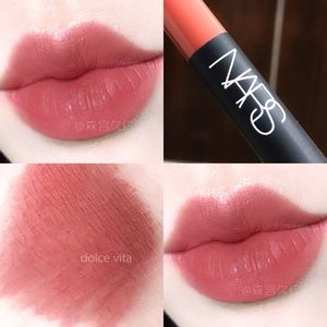 NARS Velvet Matte Lipstick DolceVita